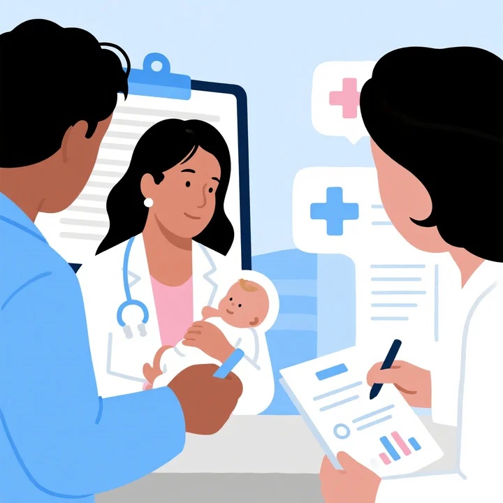 美国代孕妈妈的条件与筛选流程:准父母需要了解什么?