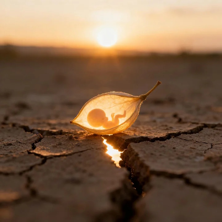 47岁的我，手握两个胚胎，还能实现代孕梦吗？