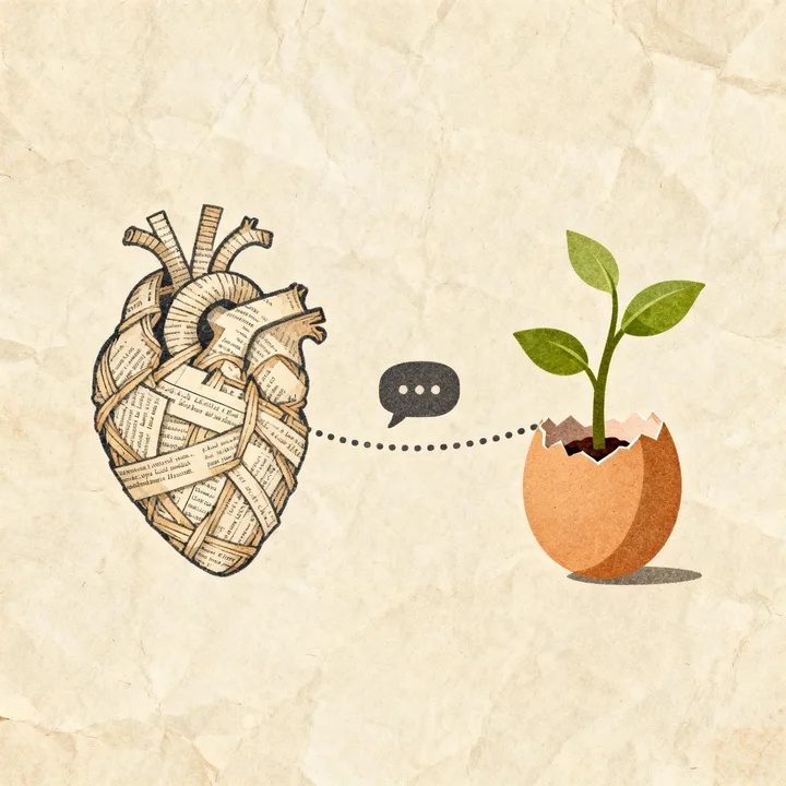 那段“心理评估”之旅：我和代孕妈妈一起上的必修课