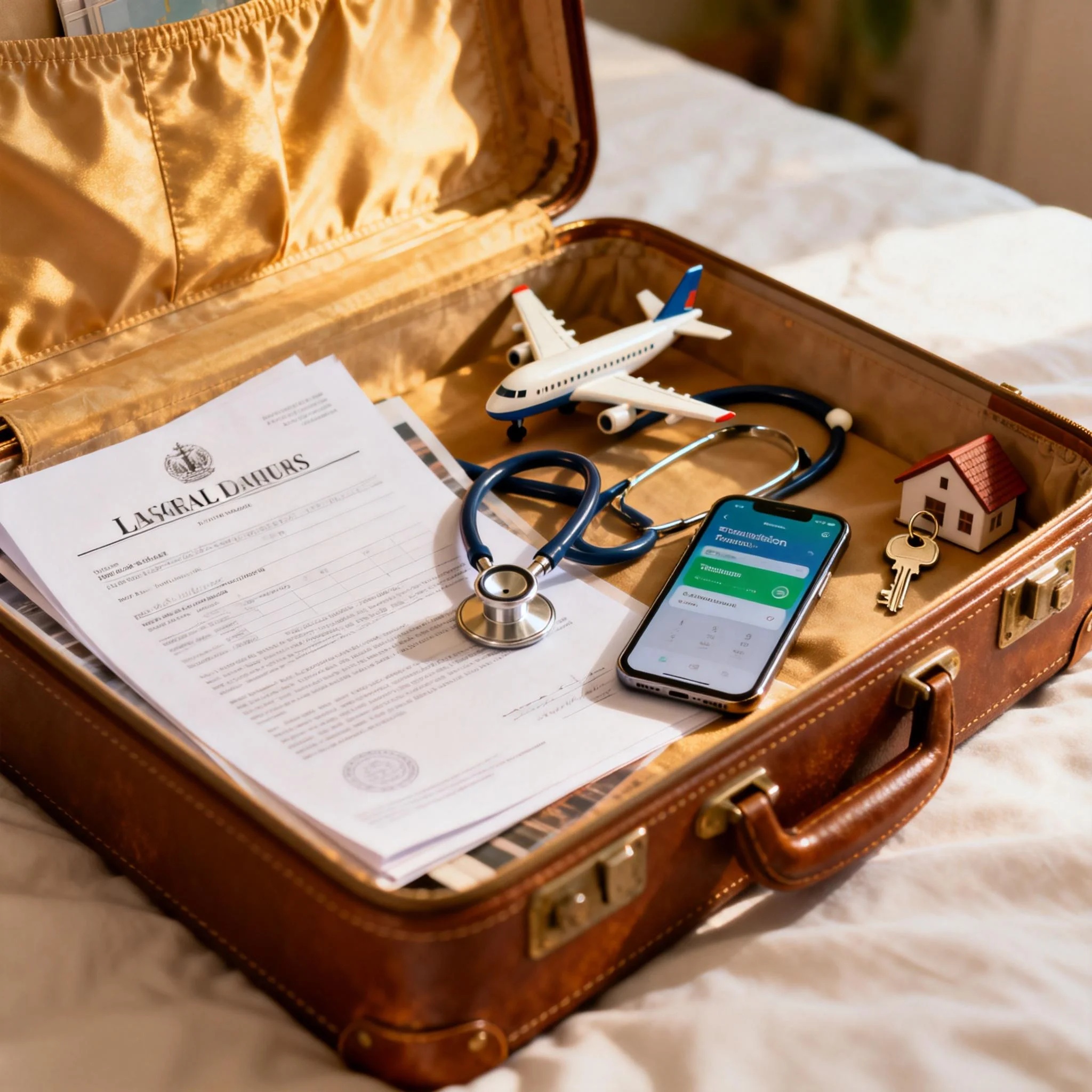 赴美代孕的“行李清单”：除了钱，我们还准备了什么？