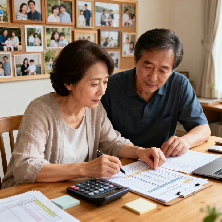 財務與情感的雙重考驗:我的代孕預算控制與心理調適心得