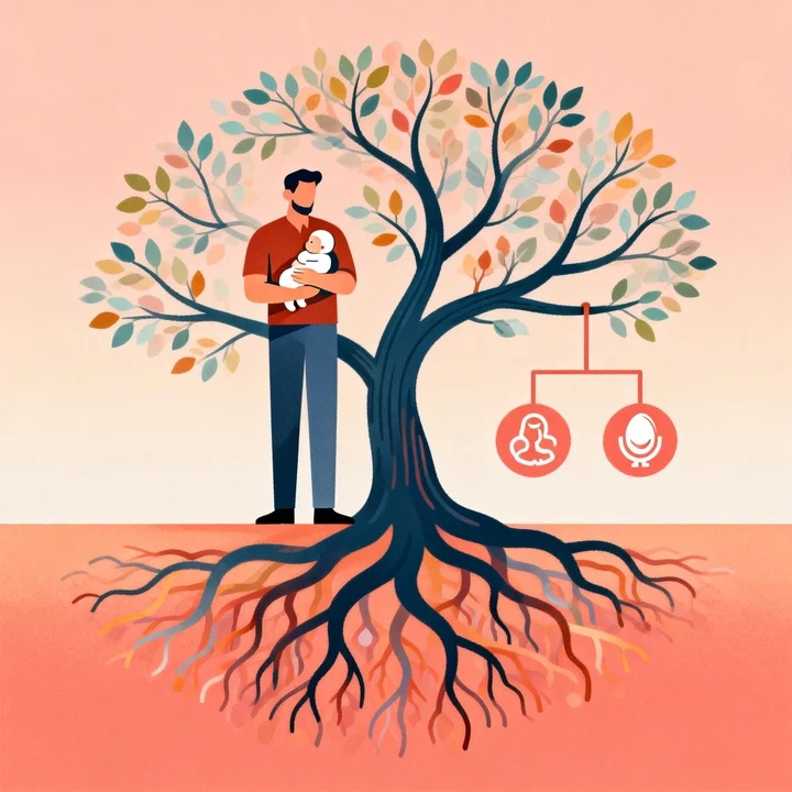 Navigating Single-Father Surrogacy After IVF: Tales from the LGBTQ+ Community