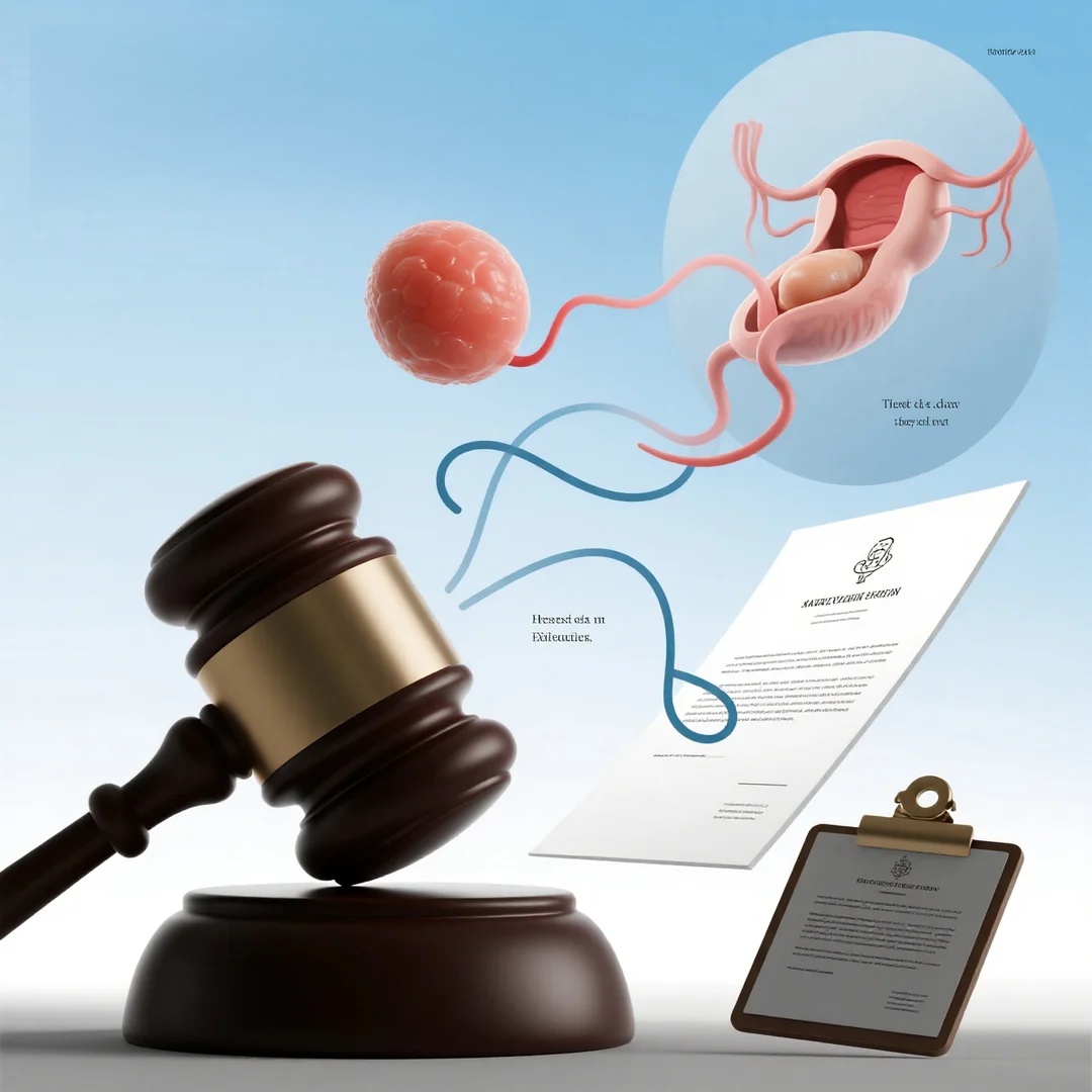 为什么代孕也会失败？医学、法律与心理层面的全解析