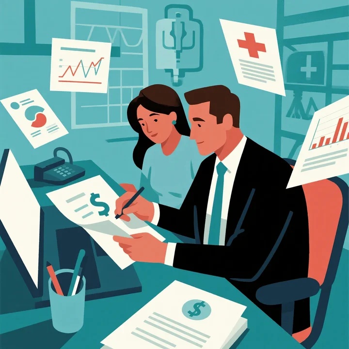 美国代孕预算指南：如何规划资金，避免隐形支出？