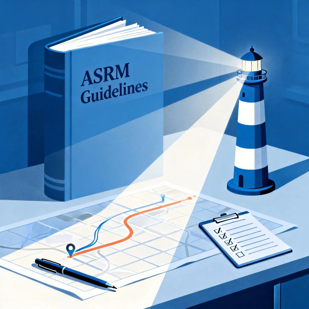 我是如何用ASRM指南“面试”美国代孕机构的?