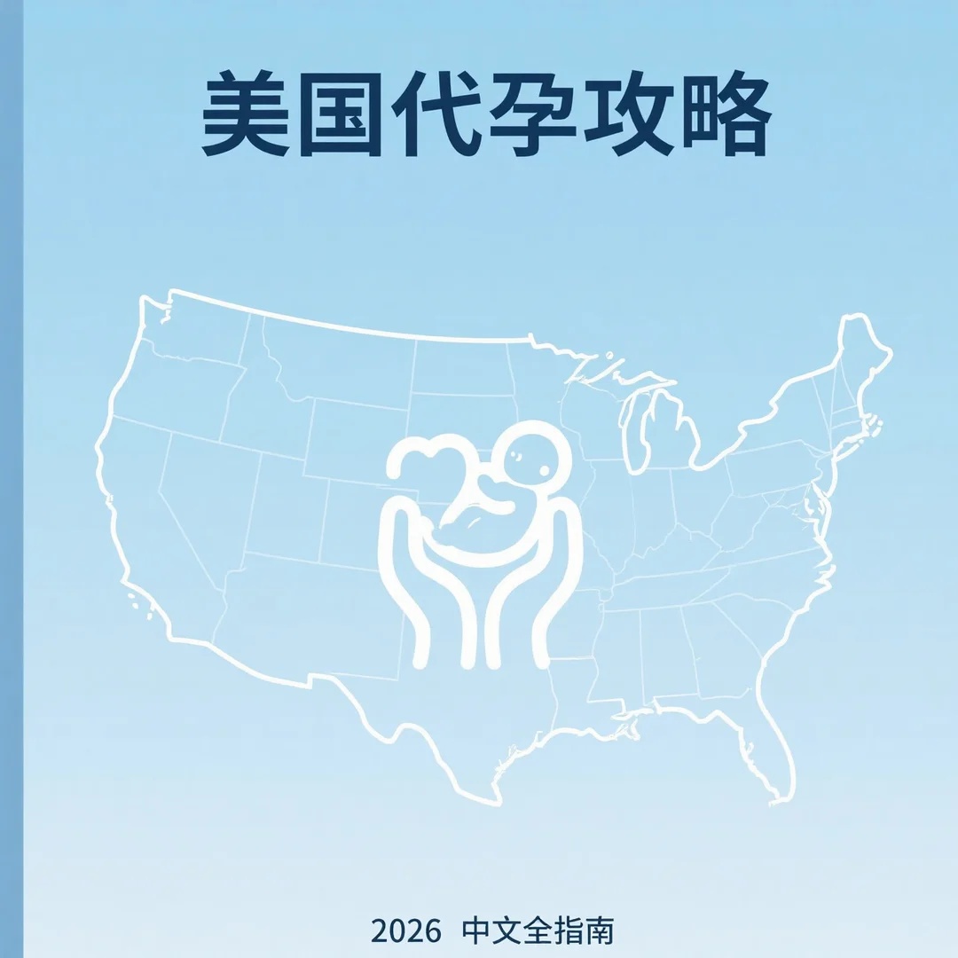 美国代孕攻略｜2026 中文全指南