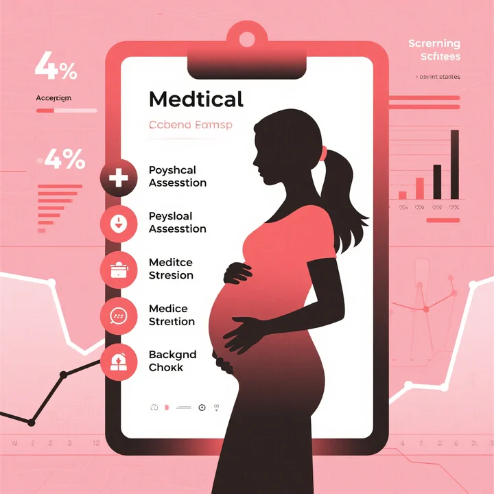 成为美国代孕妈妈有多难？身体、心理与背景筛查标准揭秘