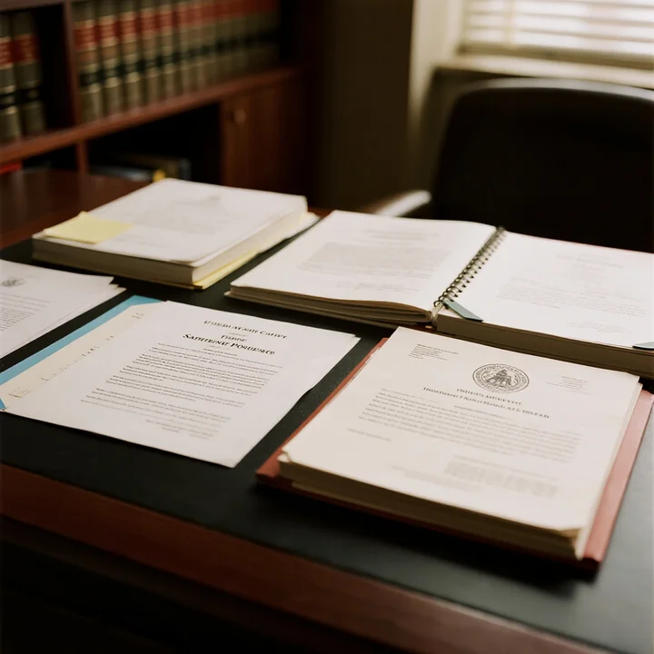 法律文件清单：美国代孕必须签订的协议与条款