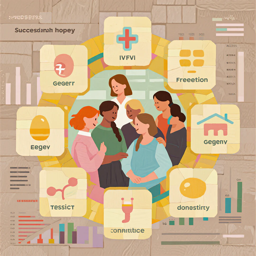 美国代孕 | 美国辅助生殖技术提供给女性的生育选择和优势有哪些？