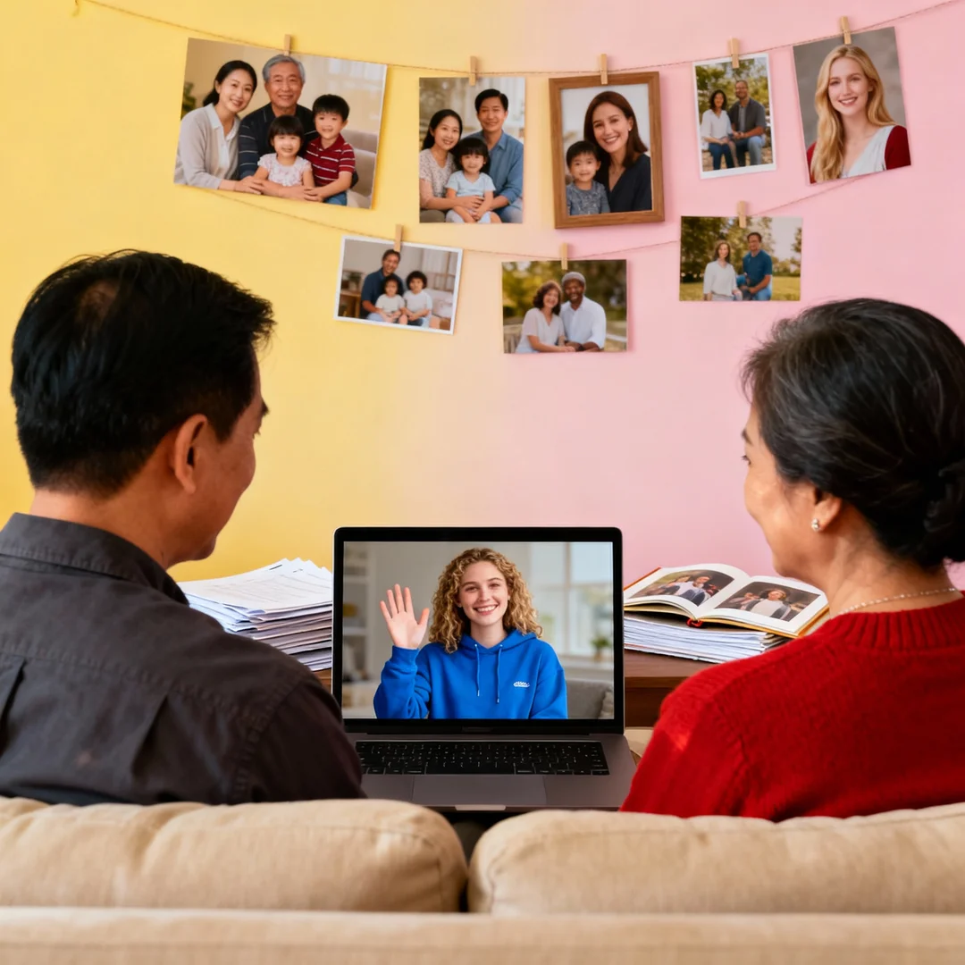 美国代孕妈妈选择过程中的文化差异：准父母如何建立良好关系