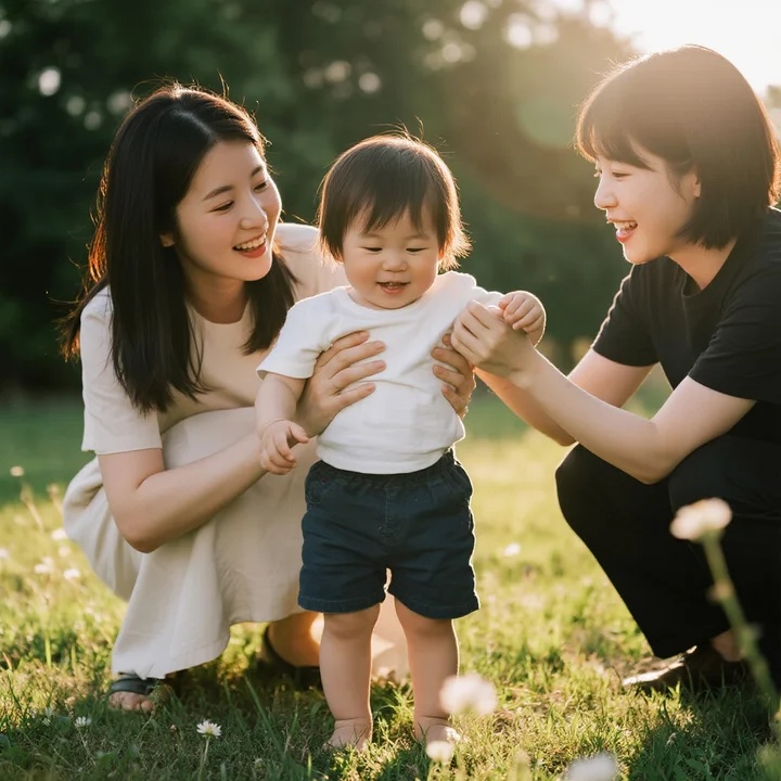 LGBTQ+伴侶的美國代孕心得：愛、平等與堅持的故事