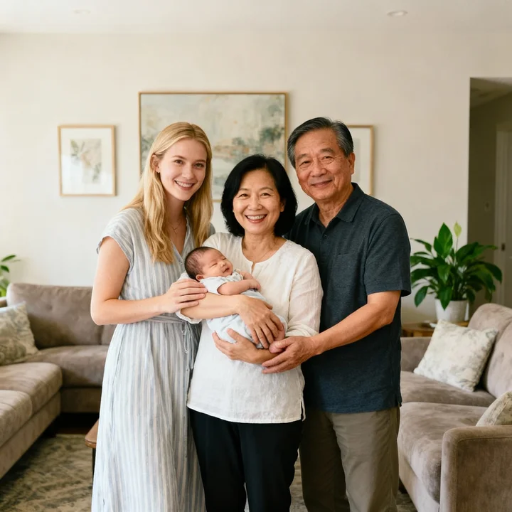 她们为什么愿意为别人怀孕？走近美国代孕妈妈的内心世界