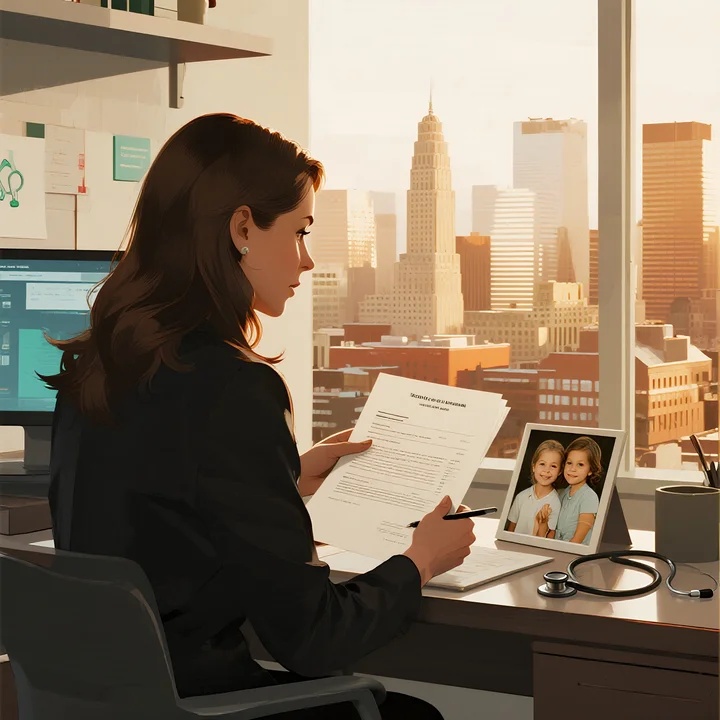 More Than Compensation: The Financial Aspects of Surrogacy in Houston