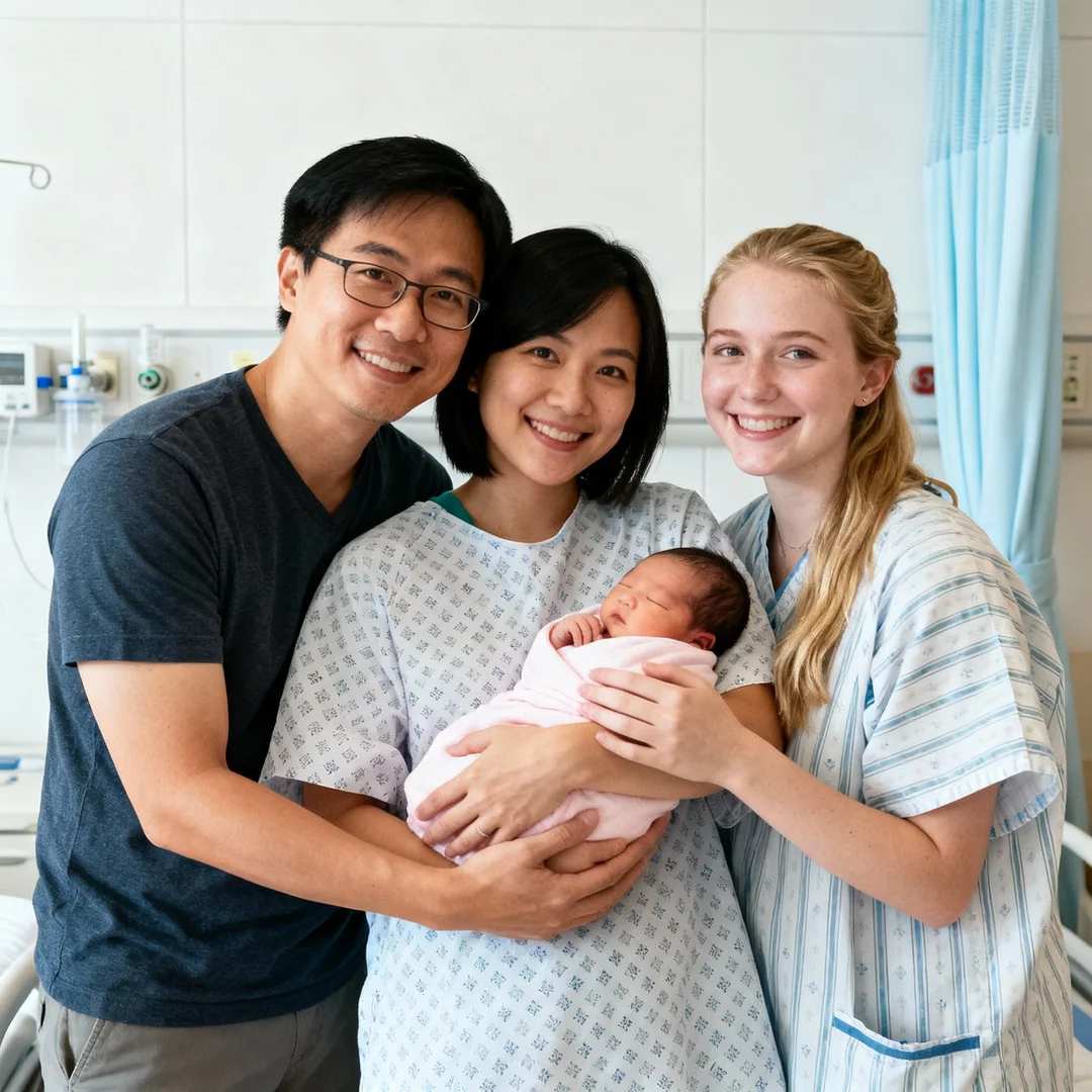 從夢想到懷抱:台灣家庭的美國代孕成功心得分享