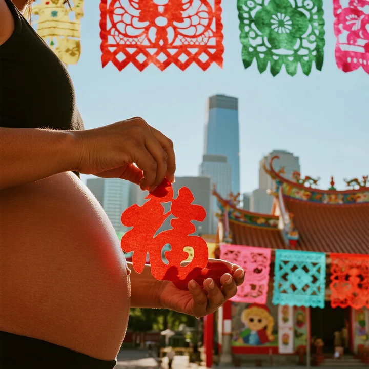 休斯顿的多元与包容：我作为拉丁裔代孕妈妈的文化融合之旅​