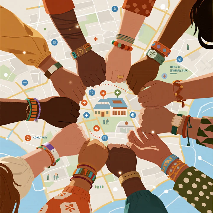 休斯顿代孕妈妈互助群像：我们如何在这里找到彼此的支持与勇气​