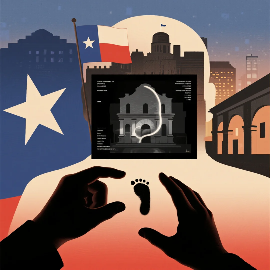 “阿拉莫的勇气”：我在圣安东尼奥完成两次代孕的情感历程​