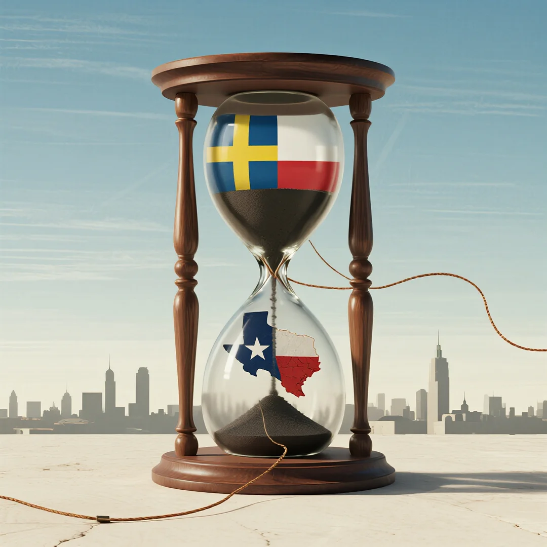 “南方的时间，我们的孩子”：在休斯顿代孕中学会的耐心与信任​