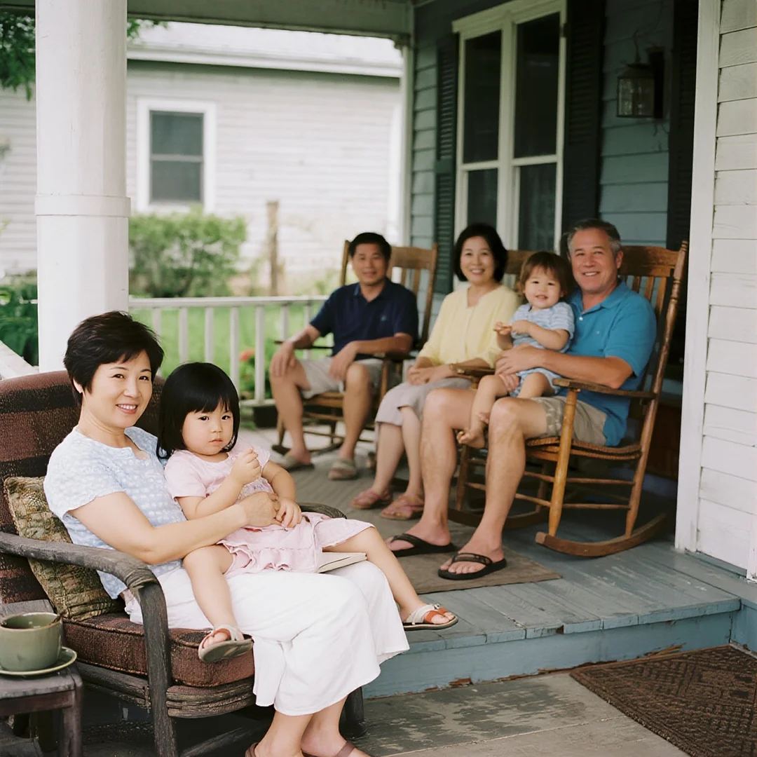 “南方热情遇上东方谨慎”：我们在休斯顿代孕中的文化碰撞与融合​