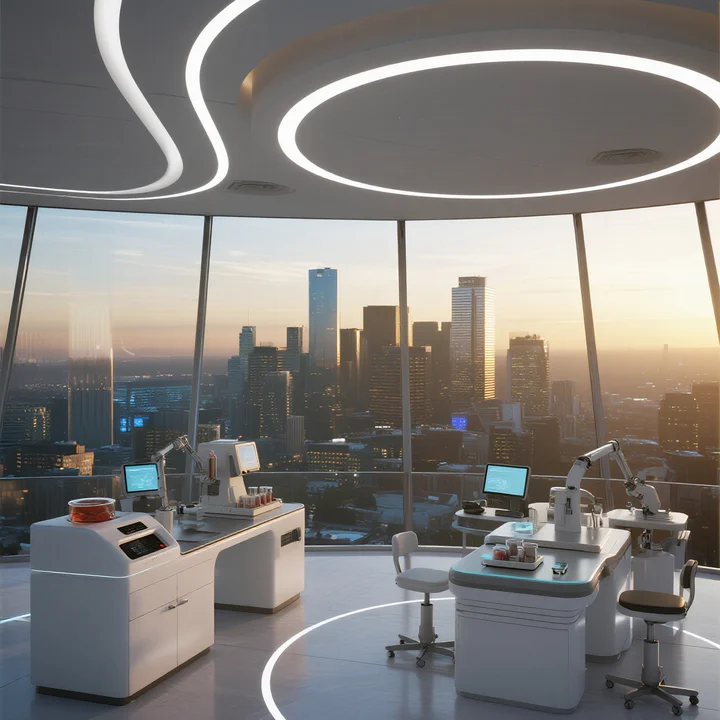 Houston’s Fertility Clinics and Their Role in Gestational Surrogacy Success​