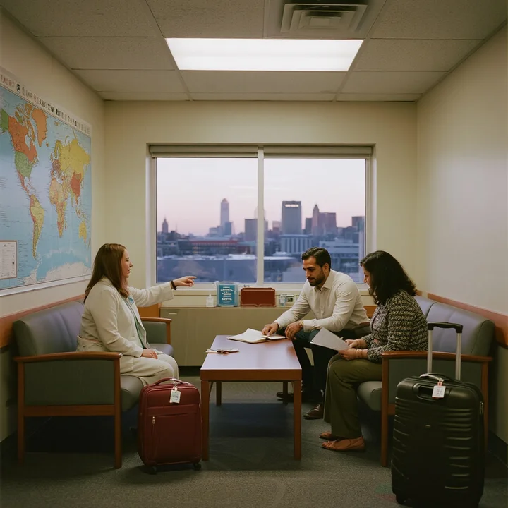 International Intended Parents: Navigating Gestational Surrogacy in Houston from Abroad​