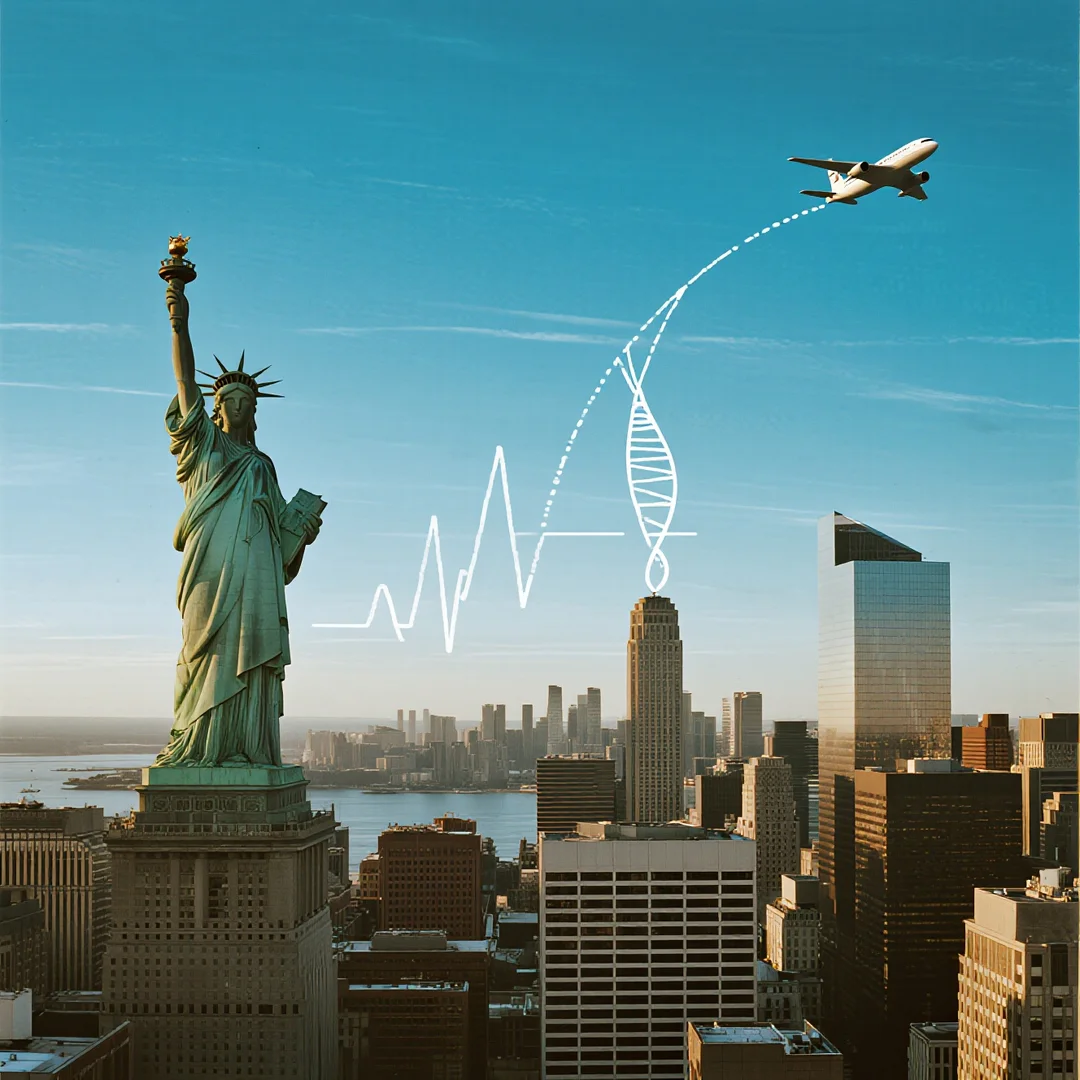 “为什么是休斯顿？”——我们从纽约飞来，在这里找到了代孕的答案​