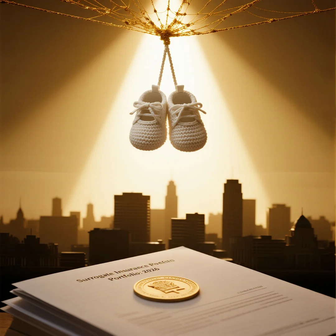 Insurance Considerations for Gestational Surrogacy in Houston​