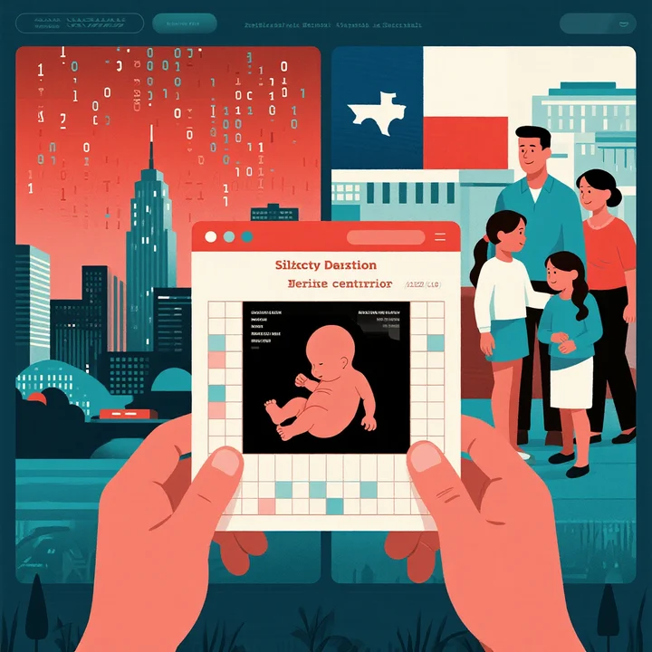 为什么我们选择德州代孕？一对加州夫妇的理性与情感抉择​