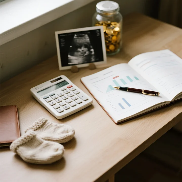 美國代孕的費用解析:台灣家庭預算規劃