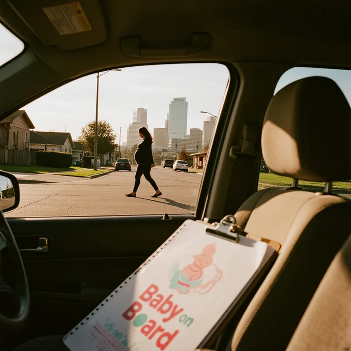 “从糖城到医学中心”——我在休斯顿郊区的代孕日常生活记录​