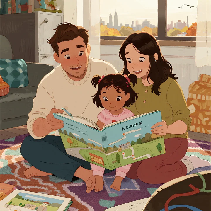 德州代孕之后，我们如何向孩子解释“休斯顿的子宫，纽约的家”？