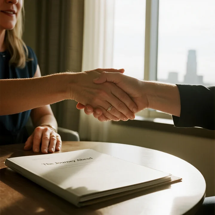 Finding the Right Surrogate in Houston: A Step-by-Step Matching Process​