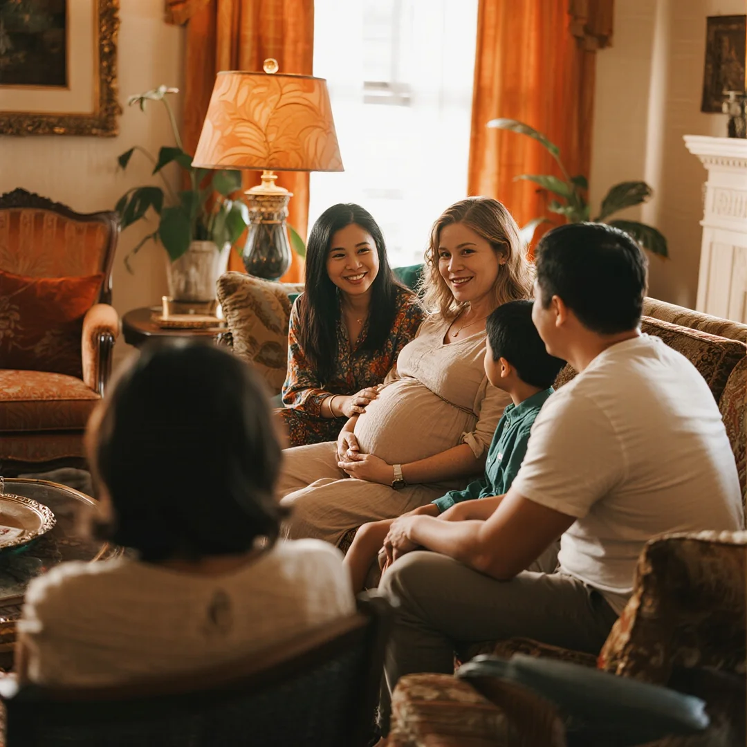 一位休斯顿代孕妈妈的自白:在南方最大医疗城,我如何帮助一个跨国家庭