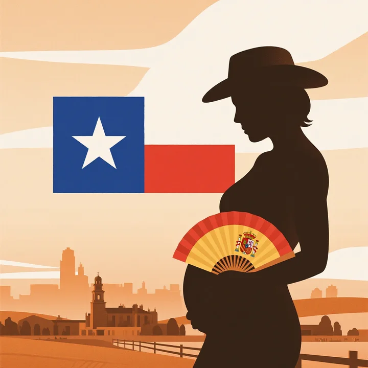 “孤星州”的温暖：我在德州为国际家庭代孕的真实故事​