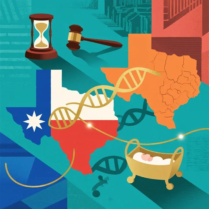 從諮詢到成功：台灣家庭美國代孕時間軸