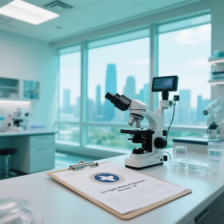 Medical and Psychological Screening for Surrogates in Houston: What’s Involved?