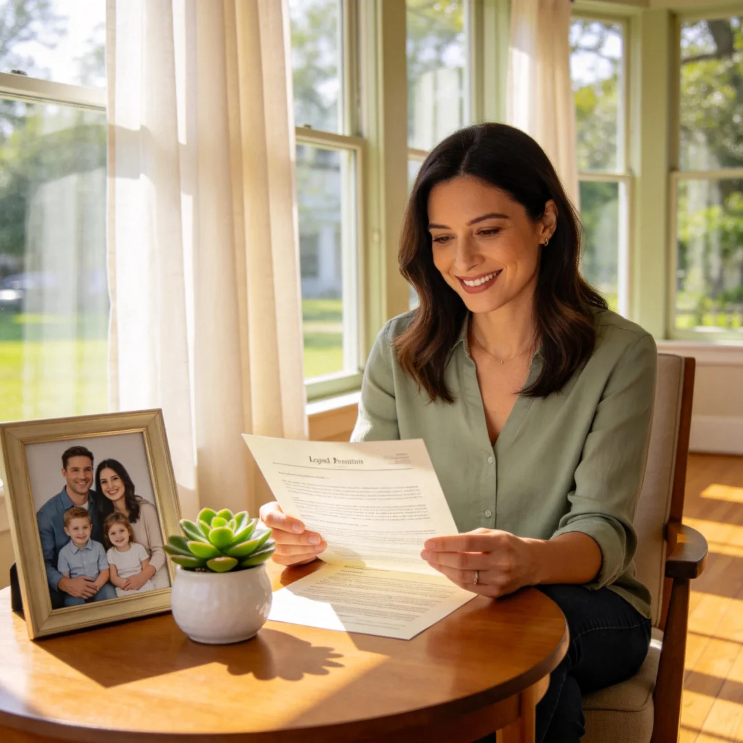 Knowing My Rights: A Surrogate's Look at Houston Contracts