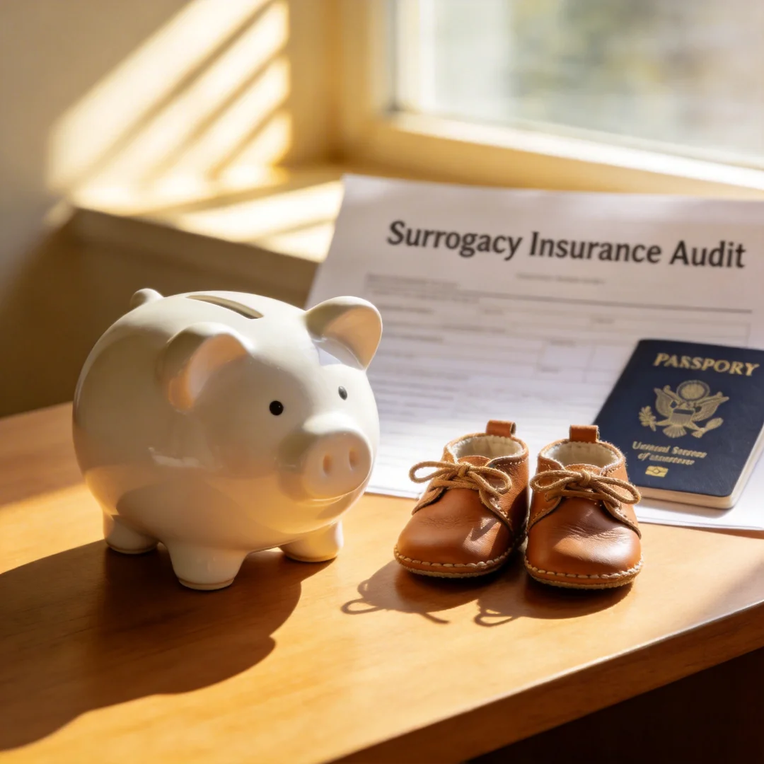 美国代孕费用与保险覆盖范围：如何避免隐藏开支
