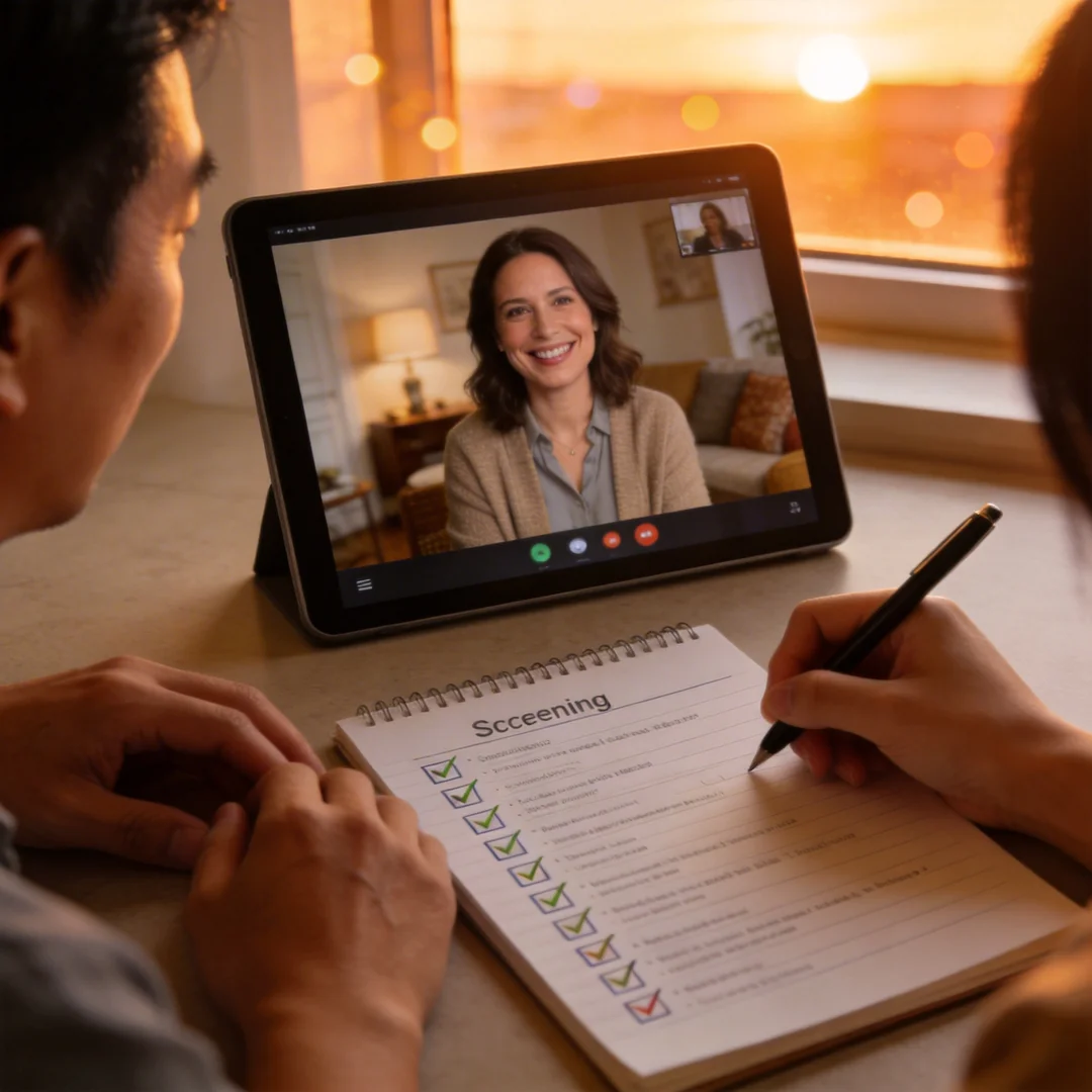 美國代理孕母篩選機制與台灣父母參與實務全解析