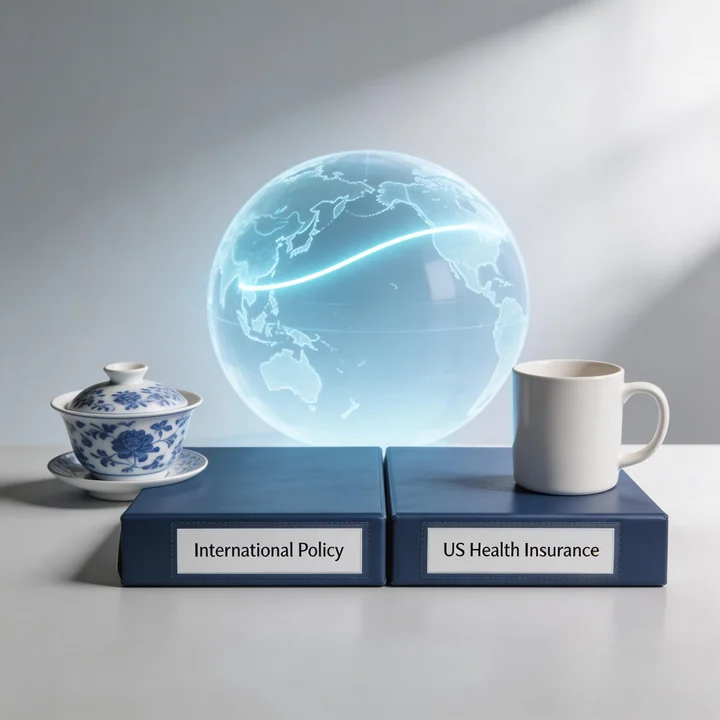 美国代孕与跨国保险：海外准父母如何应对政策差异