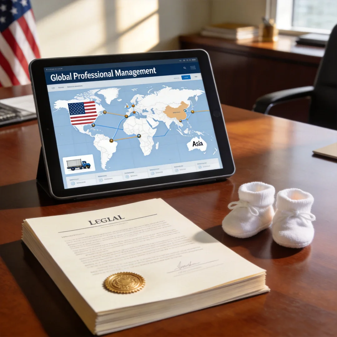 从筛选到合作：准父母如何评估美国代孕机构的专业性与透明度