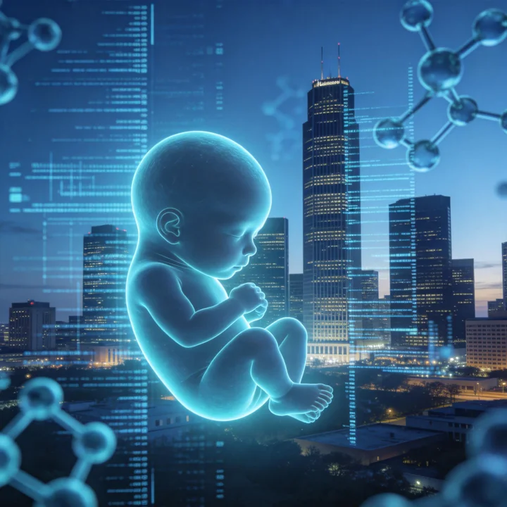 我在休斯顿的代孕旅程：从牛仔城到医学中心的跨越​