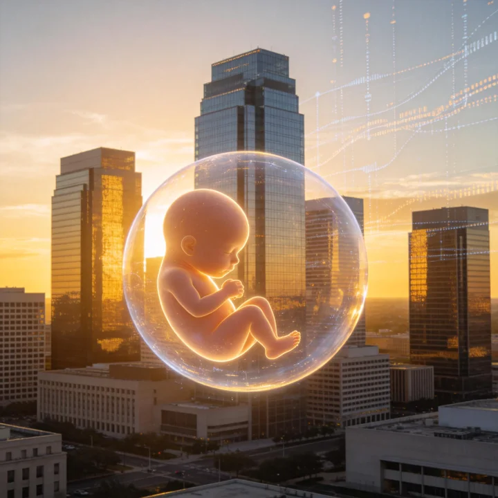 休斯顿医学中心：我们在这里见证了科技如何实现“不可能”的父母梦​