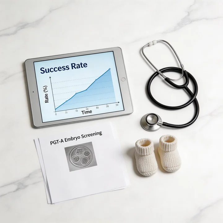 美國代孕成功率深度解讀