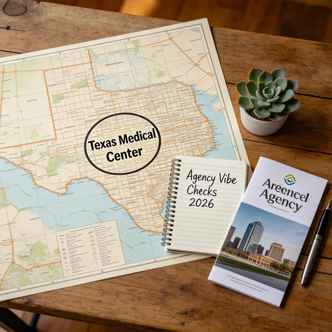 Why I Chose My Agency: A Surrogate's Review of Houston Options