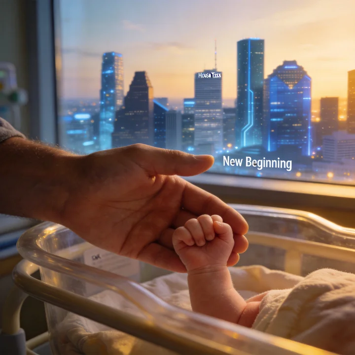 The Big Day: Welcoming Our Baby in a Houston Hospital