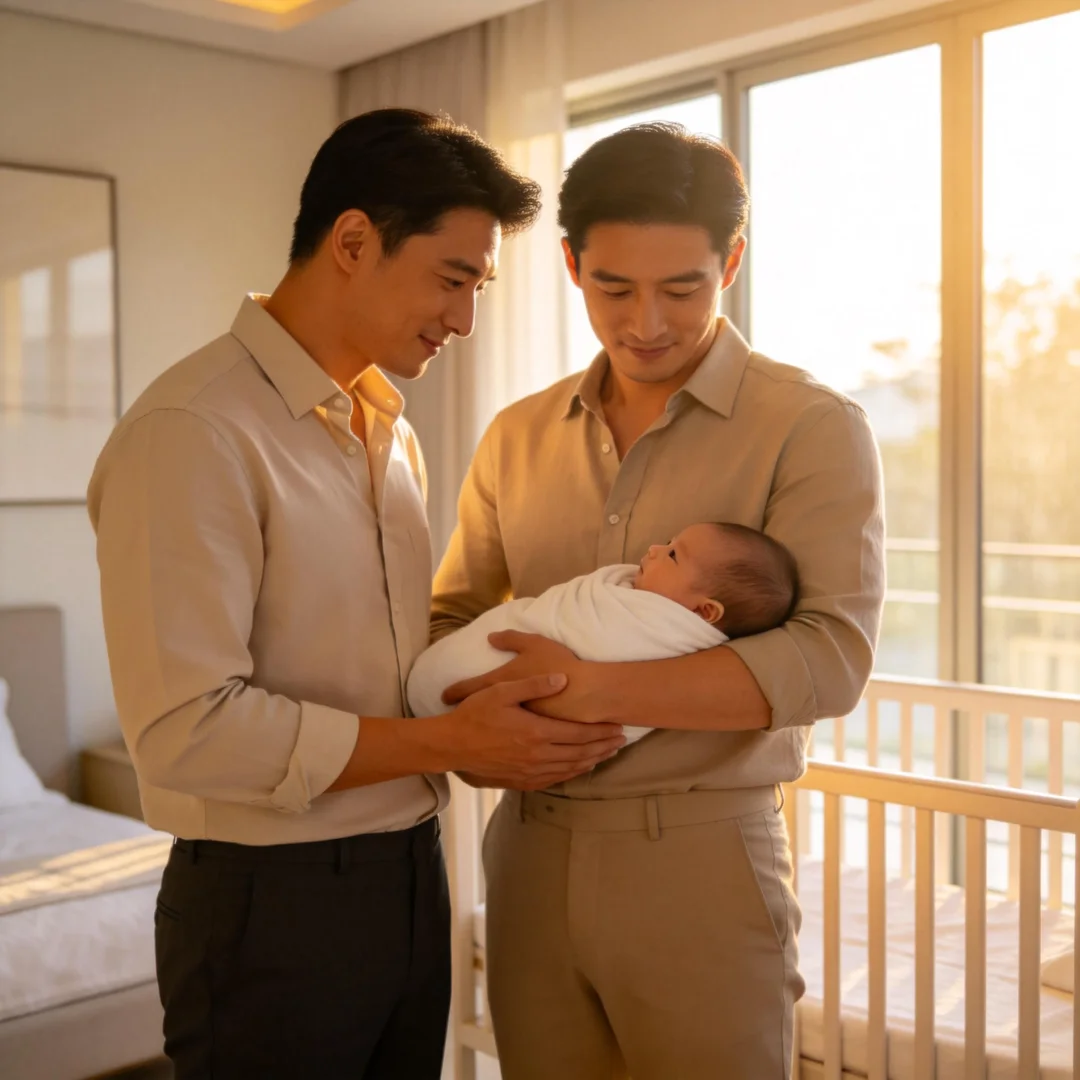 美国代孕指南：同性伴侣如何顺利成为父母