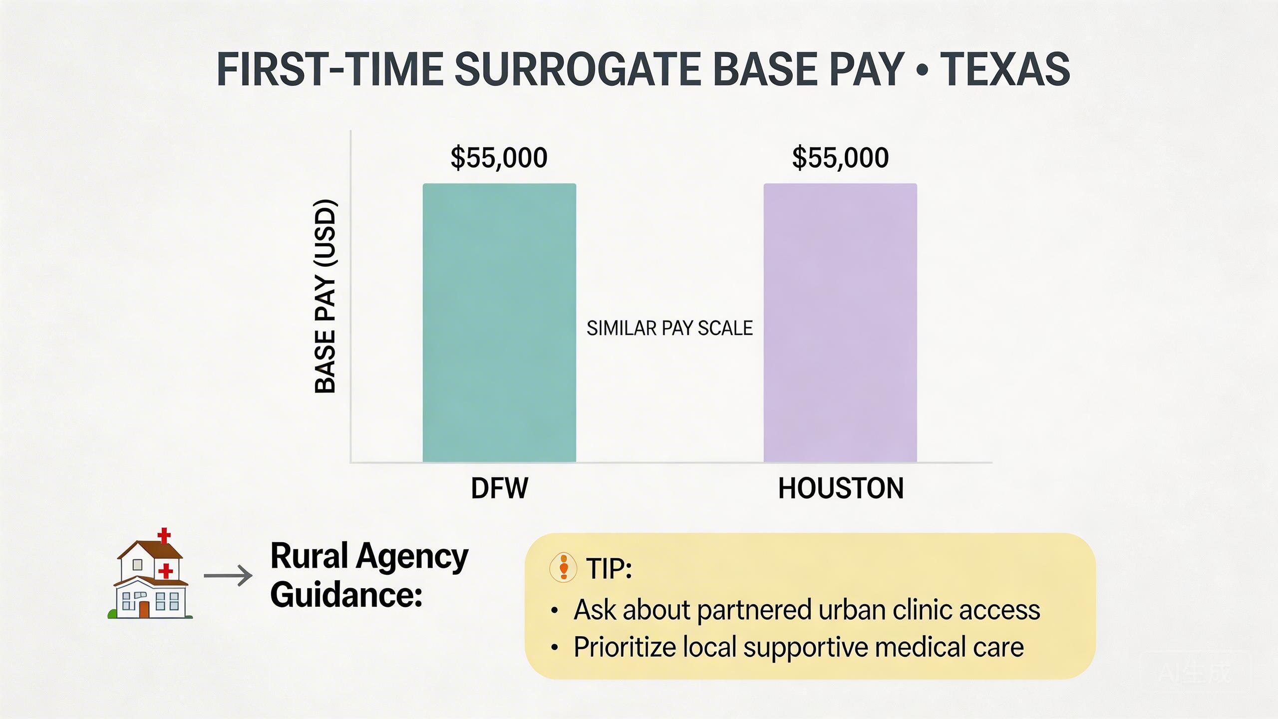 数据统计示意图