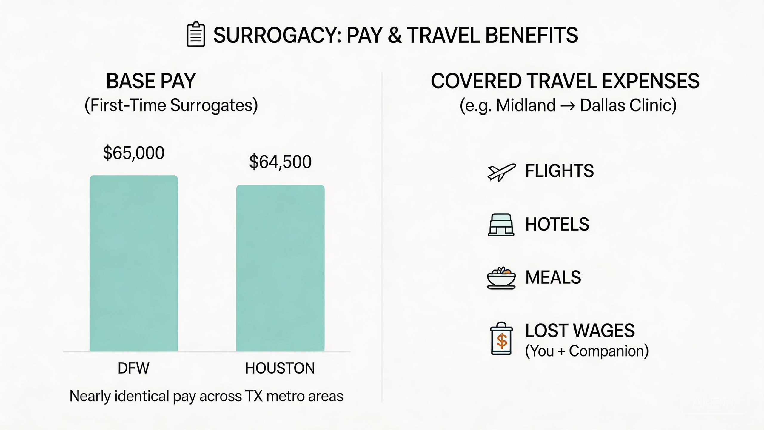 数据统计示意图