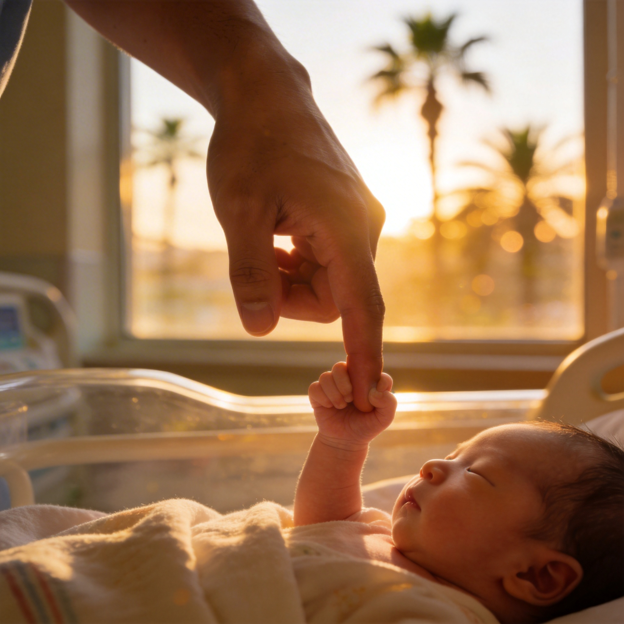 台灣夫妻赴美代孕的專業實務與經驗紀實
